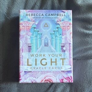 Work Your Light Oracle Cards
